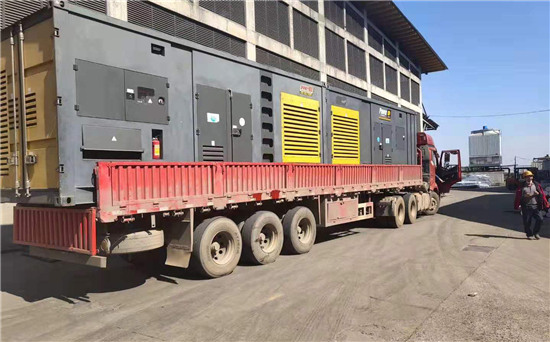 银川200KW发电机组适配电缆规格选型指南