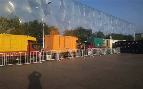 银川400KW发电机组适配电缆规格选型指南